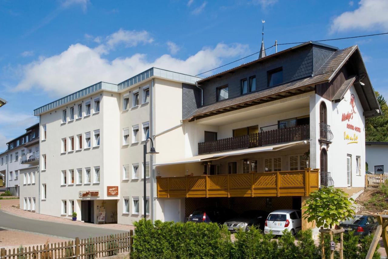 Merker'S Hotel & Restaurant Bostalsee Bosen-Eckelhausen ภายนอก รูปภาพ
